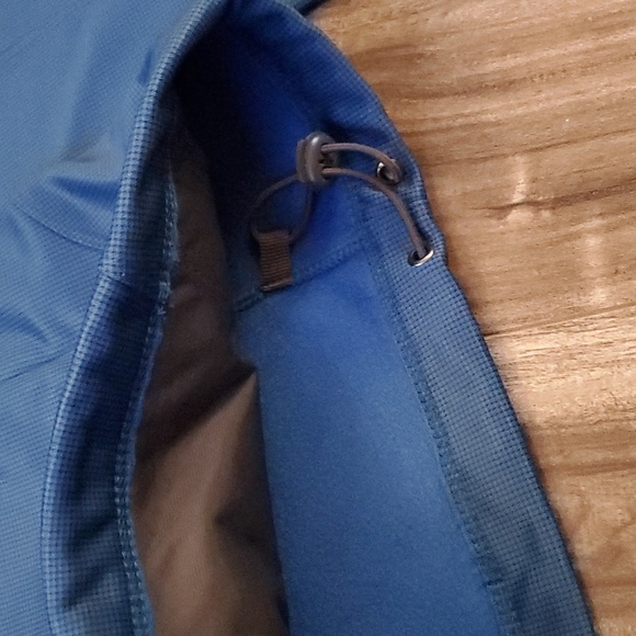 NWT sz XS Zip-Up - Picture 6 of 7